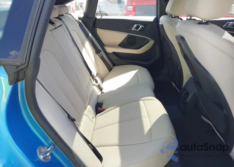 2021 BMW 228I Gran Coupe xDrive из США, поврежденный, VIN WBA73AK01M7G32155